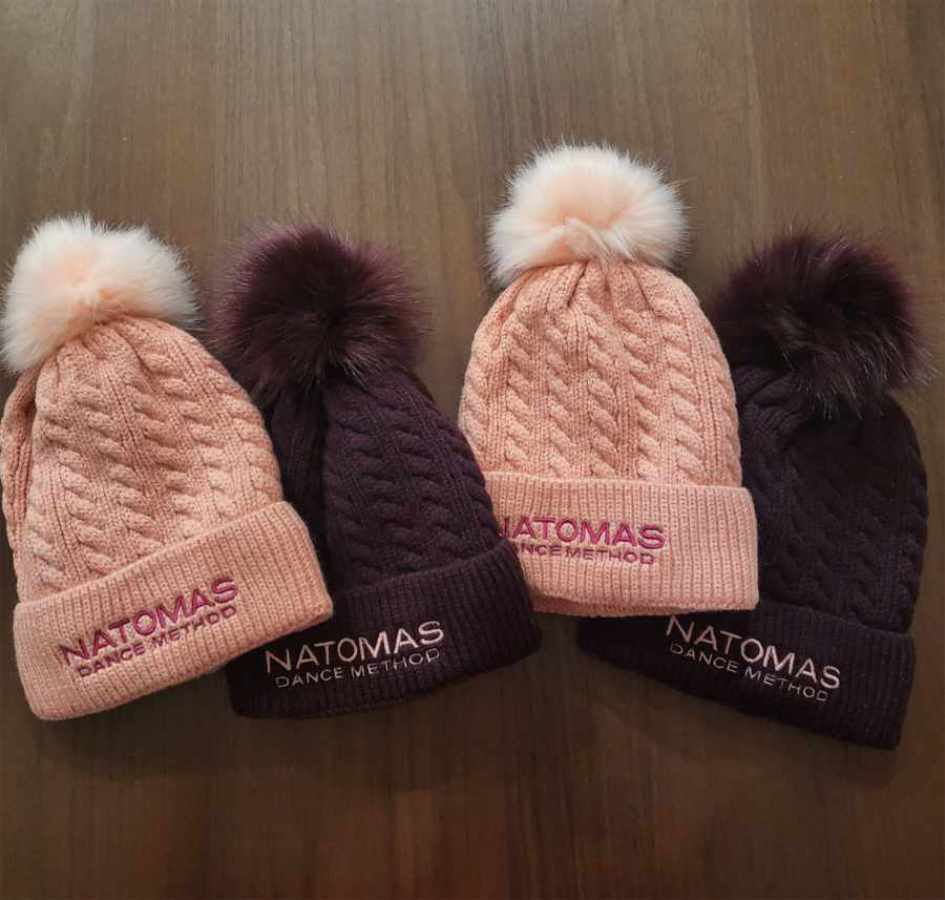 calthreaders.com Embroidered Beanies in Sacramento