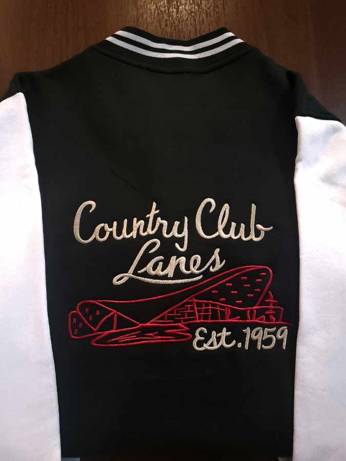 calthreaders.com Embroidered Jacket in Sacramento